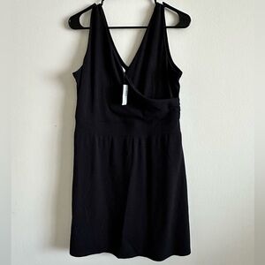 NWT Ribbed Mini Dress